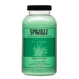 Spazazz Green Tea Peony